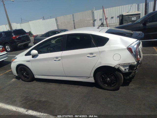 Toyota Prius Four/five/three/one/two 2014 JTDKN3DU2E0389417 Image 6