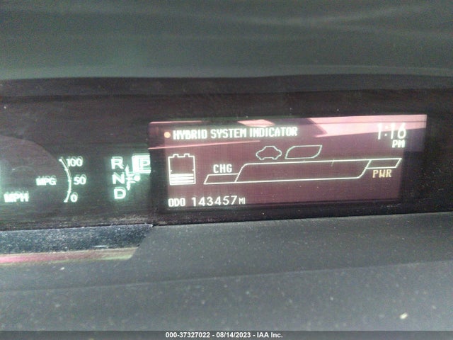 Toyota Prius Four/five/three/one/two 2014 JTDKN3DU2E0389417 Image 7