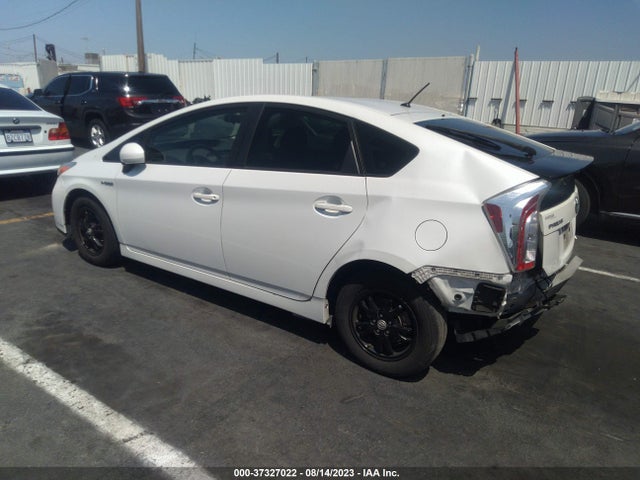 Toyota Prius Four/five/three/one/two 2014 JTDKN3DU2E0389417 Image 9