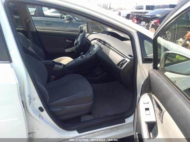 Toyota Prius Four/five/three/one/two 2014 JTDKN3DU2E0389417 Image 11
