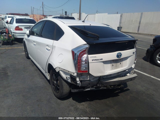 Toyota Prius Four/five/three/one/two 2014 JTDKN3DU2E0389417 Image 12