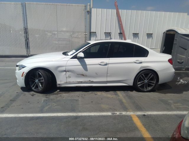 WBA8B3C56JK385170 BMW 3 Series 340i