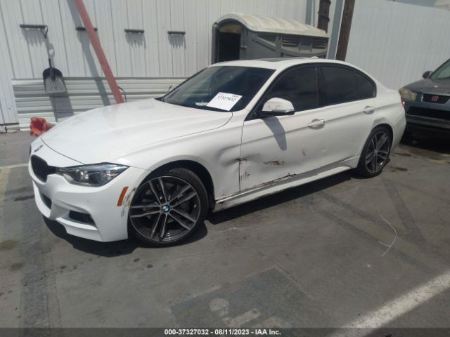 WBA8B3C56JK385170 BMW 3 Series 340i
