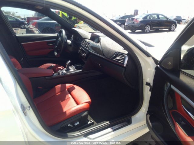 WBA8B3C56JK385170 BMW 3 Series 340i