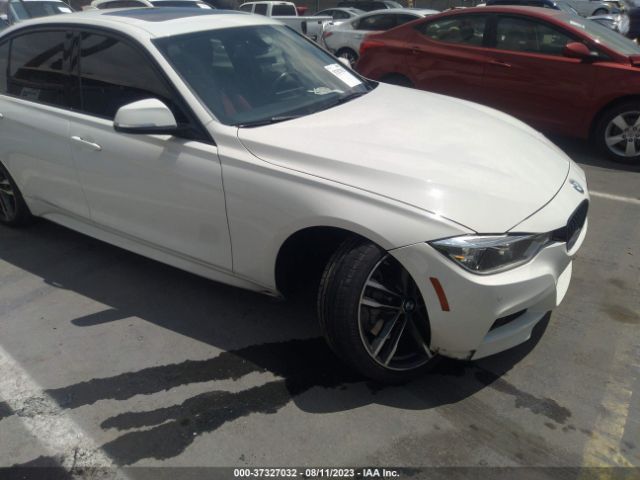 WBA8B3C56JK385170 BMW 3 Series 340i