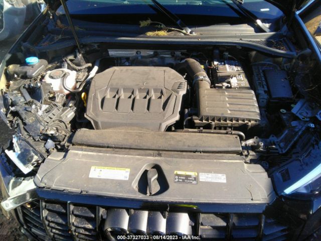 WA1DECF31M1011850 Audi Q3 Premium 45 Tfsi S Line Quattro Tiptronic
