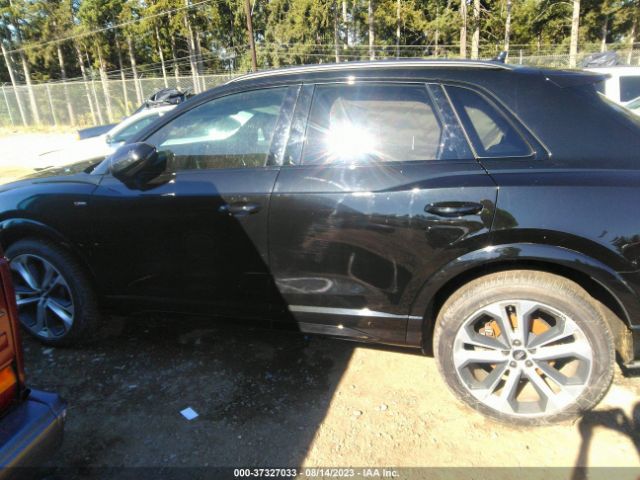 WA1DECF31M1011850 Audi Q3 Premium 45 Tfsi S Line Quattro Tiptronic