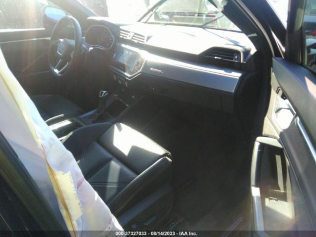 WA1DECF31M1011850 Audi Q3 Premium 45 Tfsi S Line Quattro Tiptronic