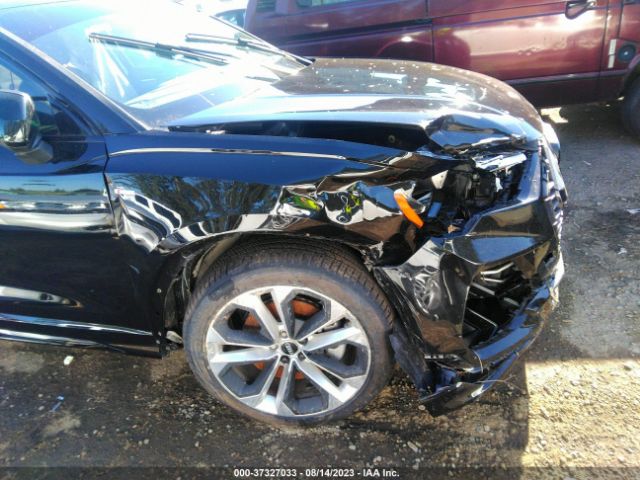 WA1DECF31M1011850 Audi Q3 Premium 45 Tfsi S Line Quattro Tiptronic