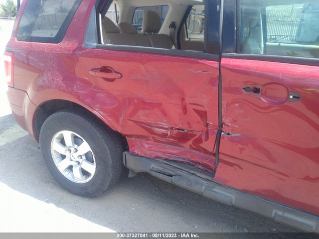 2012 FORD ESCAPE LIMITED VIN: 1FMCU9E70CKB69502