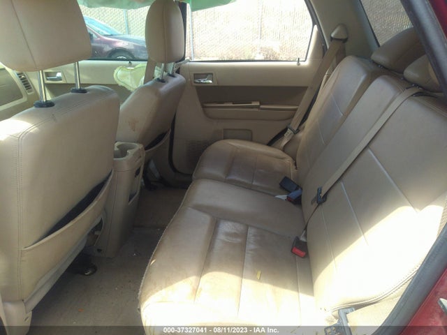 2012 FORD ESCAPE LIMITED VIN: 1FMCU9E70CKB69502
