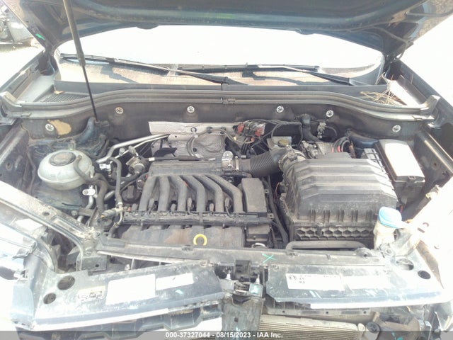 1V2MR2CAXJC549226 Volkswagen Atlas 3.6l V6 Sel