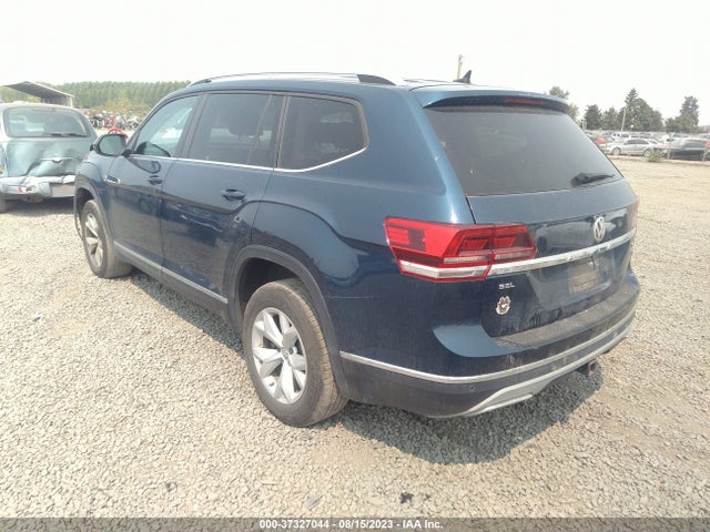 1V2MR2CAXJC549226 Volkswagen Atlas 3.6l V6 Sel