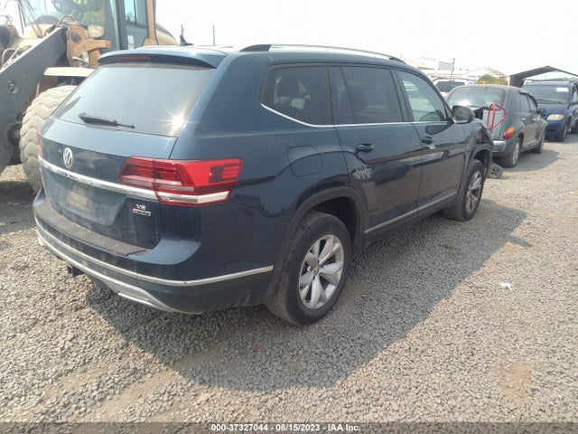 1V2MR2CAXJC549226 Volkswagen Atlas 3.6l V6 Sel