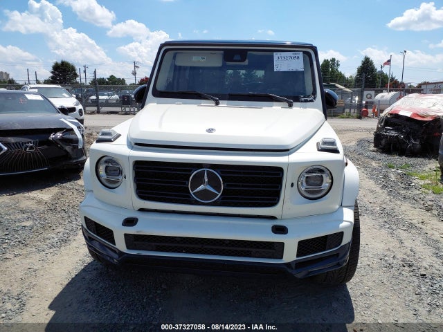 NCS105057 Mercedes-Benz G-class G 550