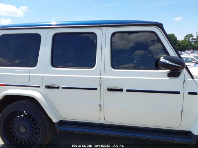 NCS105057 Mercedes-Benz G-class G 550
