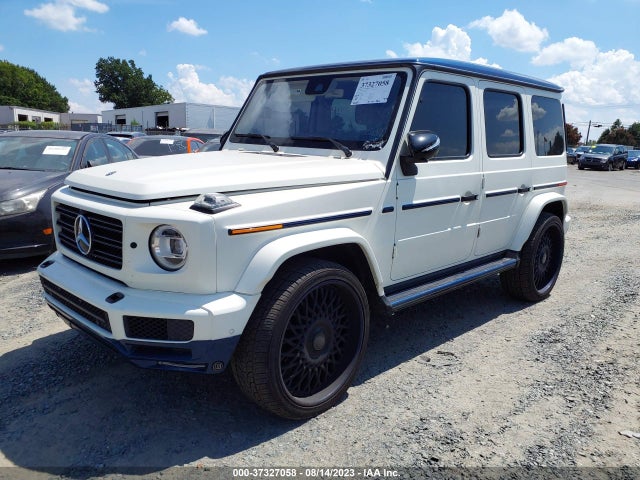 NCS105057 Mercedes-Benz G-class G 550
