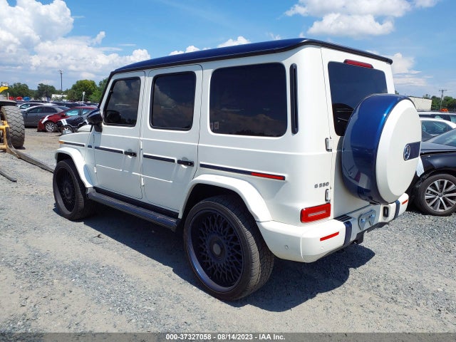 NCS105057 Mercedes-Benz G-class G 550
