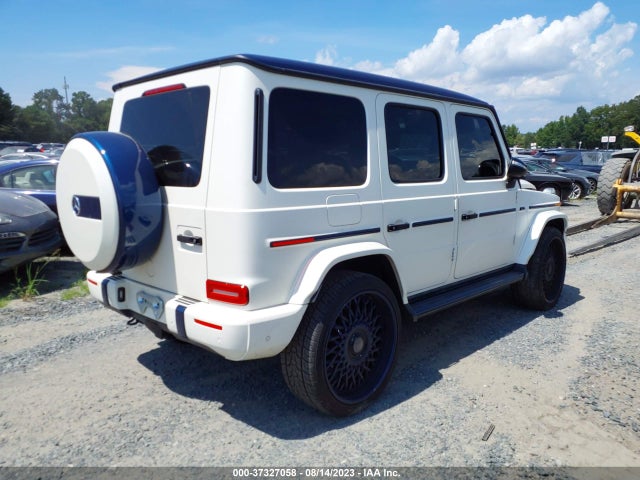 NCS105057 Mercedes-Benz G-class G 550