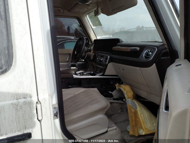 NCS105057 Mercedes-Benz G-class G 550