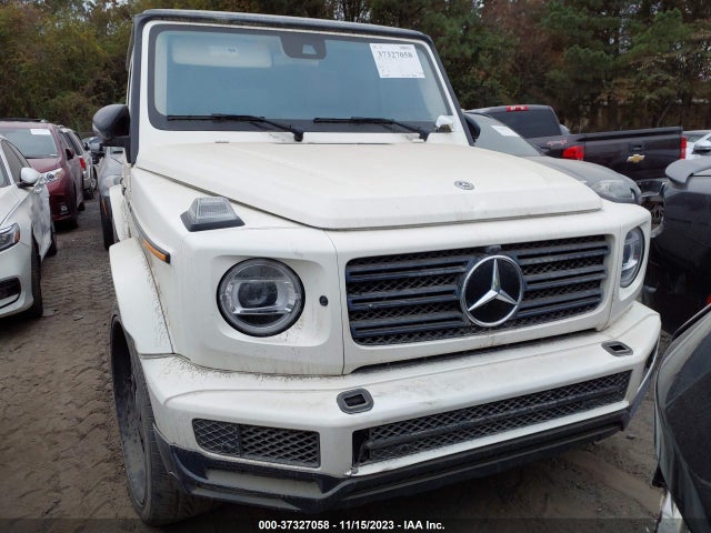 NCS105057 Mercedes-Benz G-class G 550