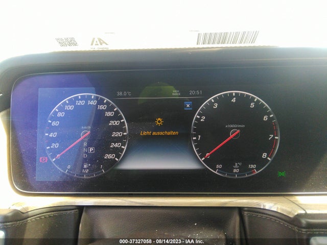 NCS105057 Mercedes-Benz G-class G 550