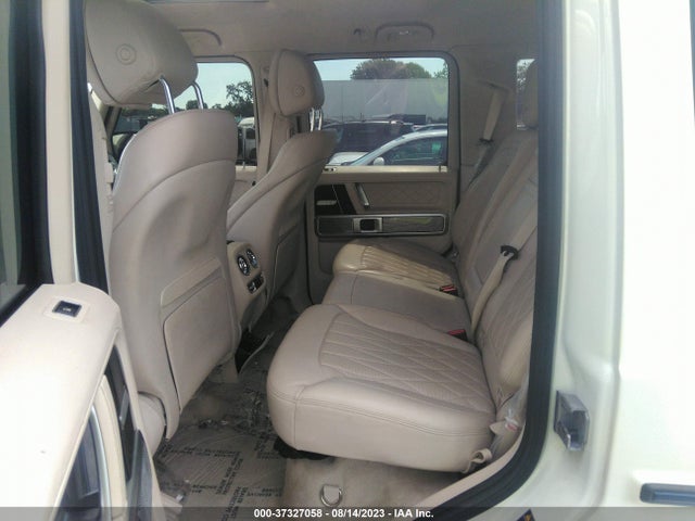 NCS105057 Mercedes-Benz G-class G 550