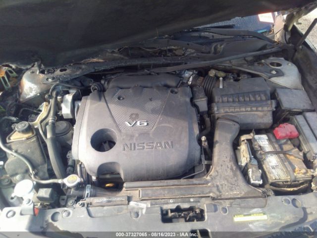 1N4AA6AP8GC433550 Nissan Maxima 3.5 Sl