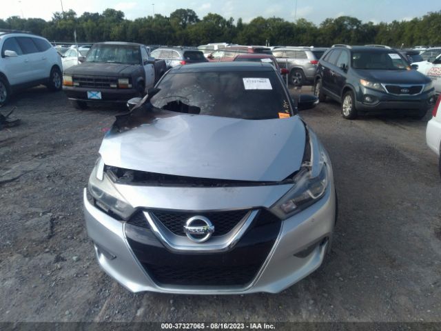 1N4AA6AP8GC433550 Nissan Maxima 3.5 Sl