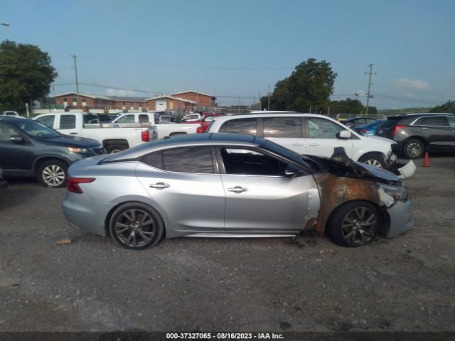 1N4AA6AP8GC433550 Nissan Maxima 3.5 Sl