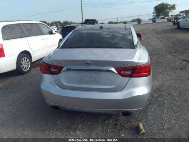 1N4AA6AP8GC433550 Nissan Maxima 3.5 Sl
