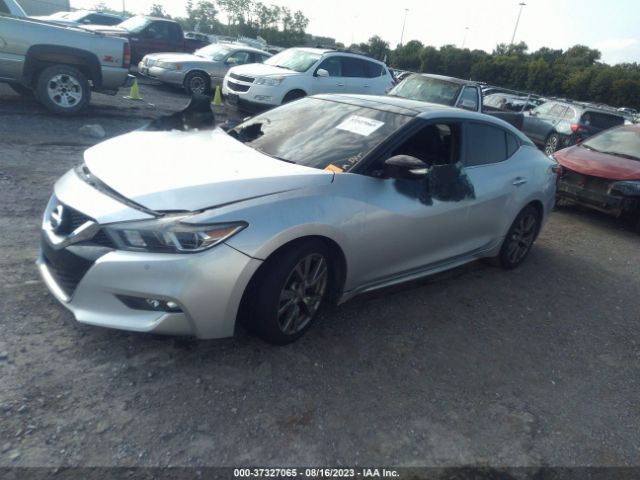 1N4AA6AP8GC433550 Nissan Maxima 3.5 Sl