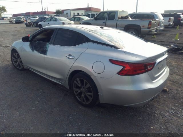 1N4AA6AP8GC433550 Nissan Maxima 3.5 Sl