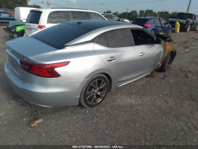 1N4AA6AP8GC433550 Nissan Maxima 3.5 Sl