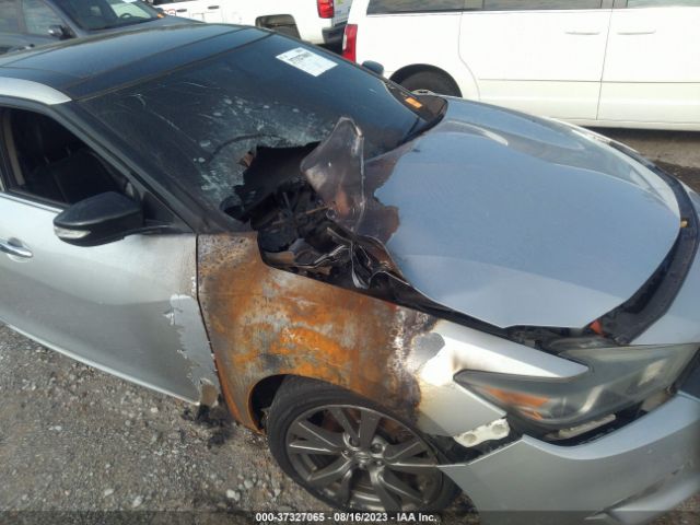 1N4AA6AP8GC433550 Nissan Maxima 3.5 Sl