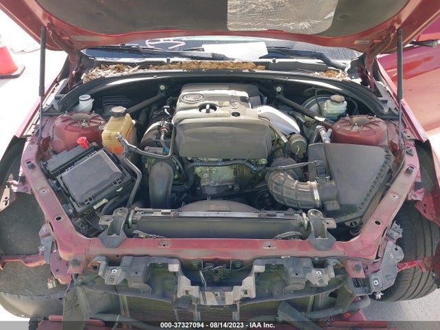 Cadillac Ats Performance Rwd 2014 1G6AC5SX0E0112147 Image 10