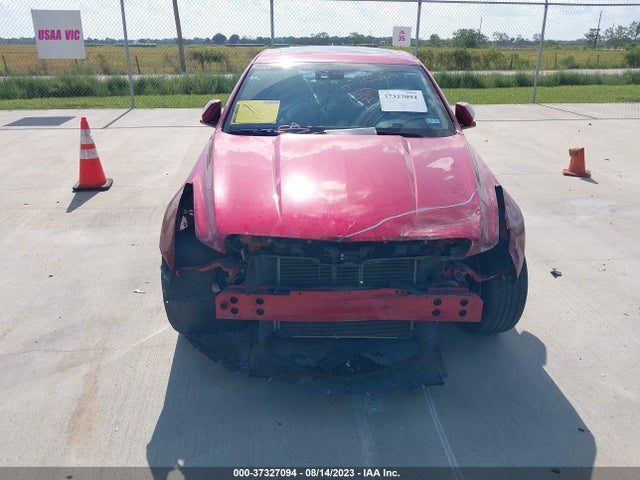 Cadillac Ats Performance Rwd 2014 1G6AC5SX0E0112147 Image 12