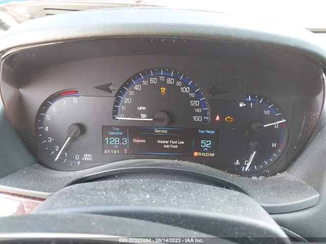Cadillac Ats Performance Rwd 2014 1G6AC5SX0E0112147 Image 7