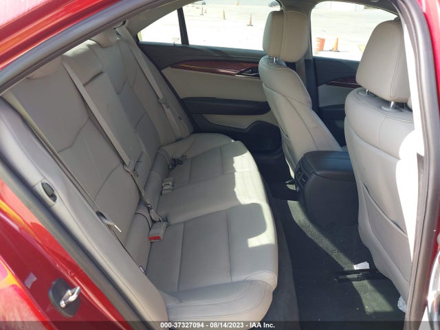 Cadillac Ats Performance Rwd 2014 1G6AC5SX0E0112147 Image 8