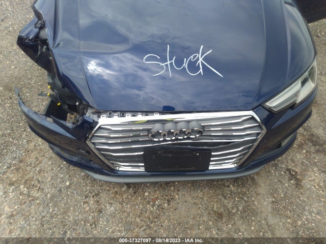 WAUDNAF44KA108618 Audi A4 PREMIUM