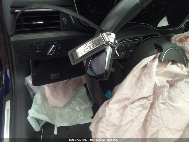 WAUDNAF44KA108618 Audi A4 PREMIUM