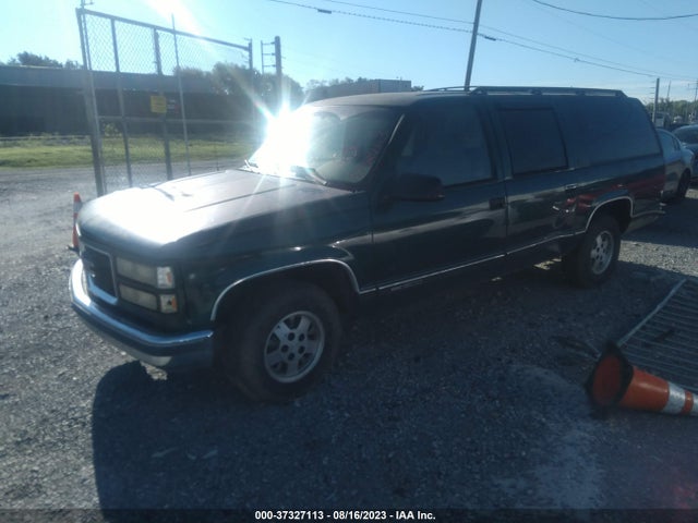 1998 GMC SUBURBAN VIN: 3GKEC16RXWG511149