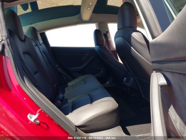 Tesla Model 3 Long Range 2022 5YJ3E1EB4NF156193 Image 8