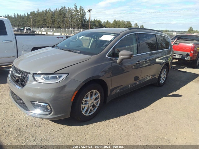 2C4RC1BG0NR198087 Chrysler Pacifica Touring L