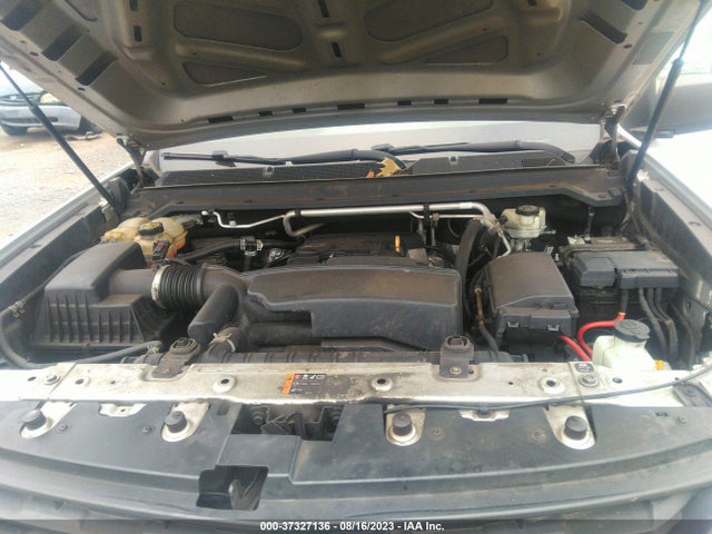 Chevrolet Colorado 2wd Wt 2015 1GCGSAEA6F1172830 Image 10