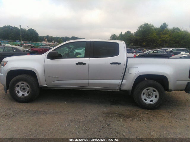 Chevrolet Colorado 2wd Wt 2015 1GCGSAEA6F1172830 Image 14