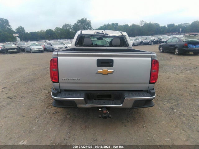 Chevrolet Colorado 2wd Wt 2015 1GCGSAEA6F1172830 Image 16