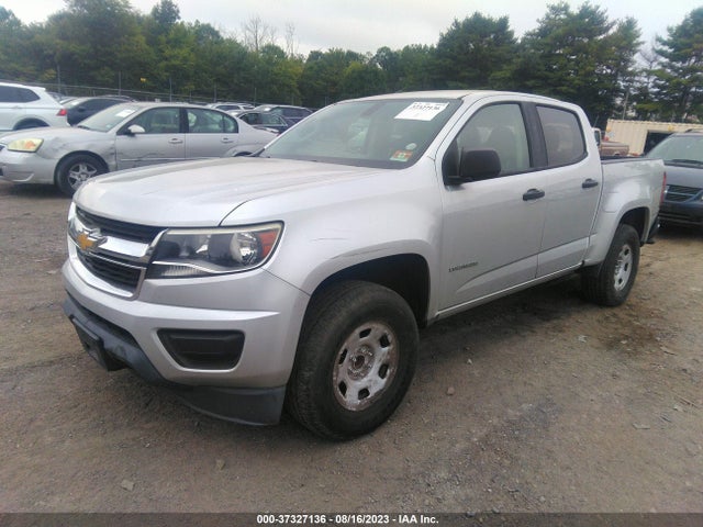 Chevrolet Colorado 2wd Wt 2015 1GCGSAEA6F1172830 Image 2