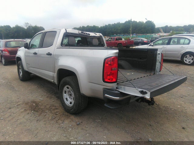 Chevrolet Colorado 2wd Wt 2015 1GCGSAEA6F1172830 Image 3