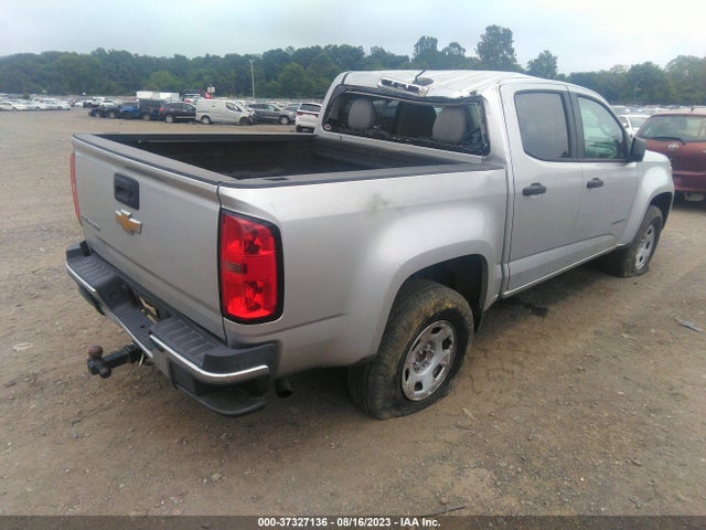 Chevrolet Colorado 2wd Wt 2015 1GCGSAEA6F1172830 Image 4